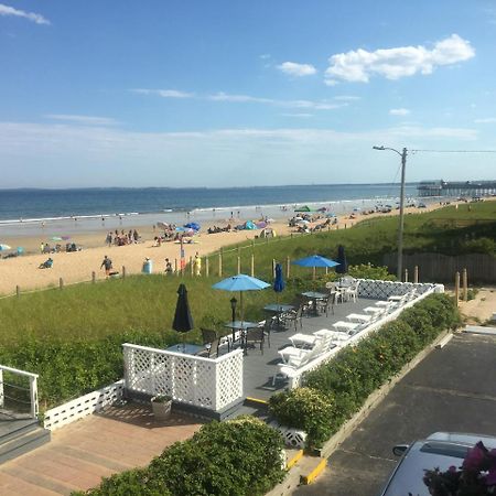 Sandpiper Beachfront Motel Old Orchard Beach Exteriér fotografie
