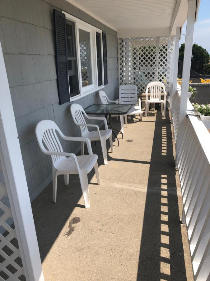 Sandpiper Beachfront Motel Old Orchard Beach Exteriér fotografie