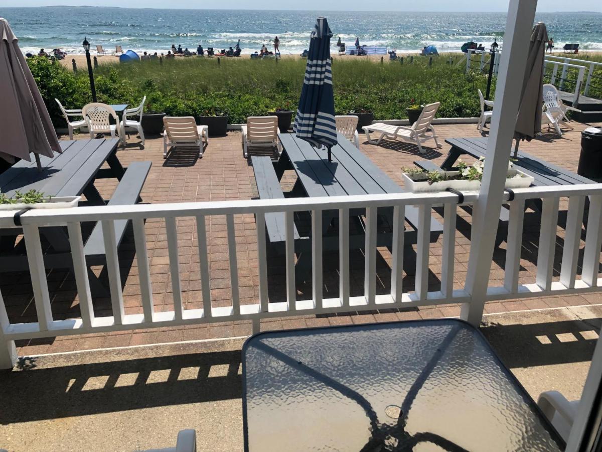 Sandpiper Beachfront Motel Old Orchard Beach Exteriér fotografie