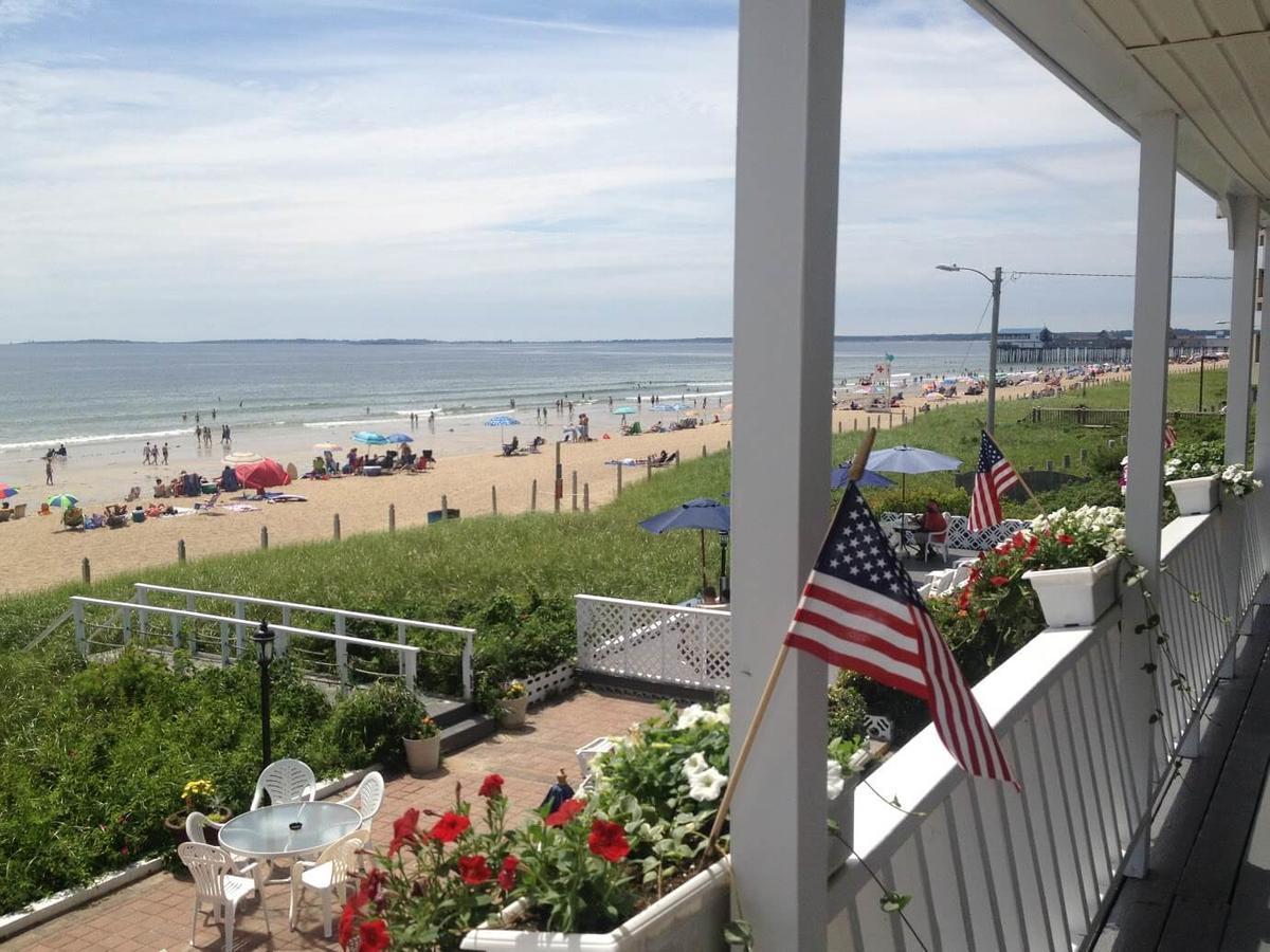 Sandpiper Beachfront Motel Old Orchard Beach Exteriér fotografie