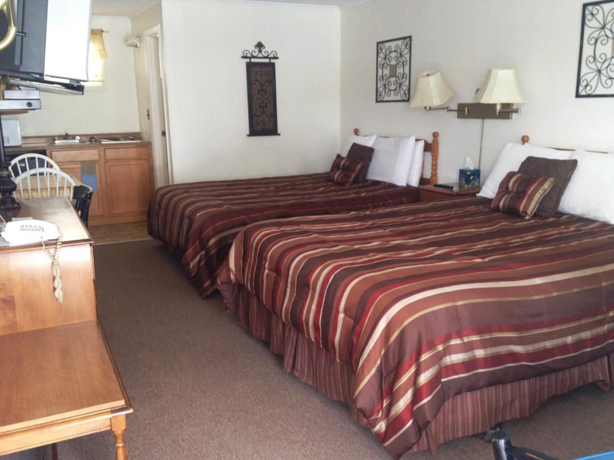 Sandpiper Beachfront Motel Old Orchard Beach Exteriér fotografie