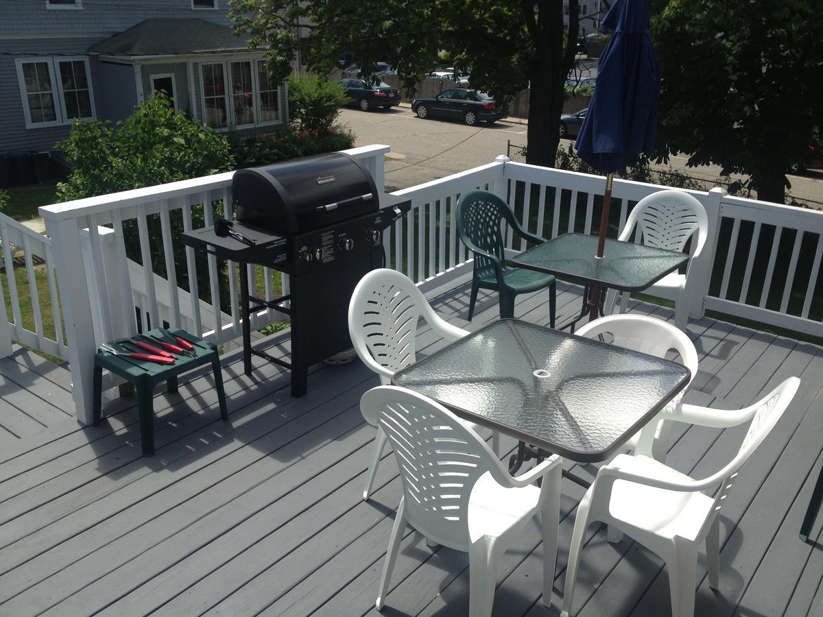 Sandpiper Beachfront Motel Old Orchard Beach Exteriér fotografie