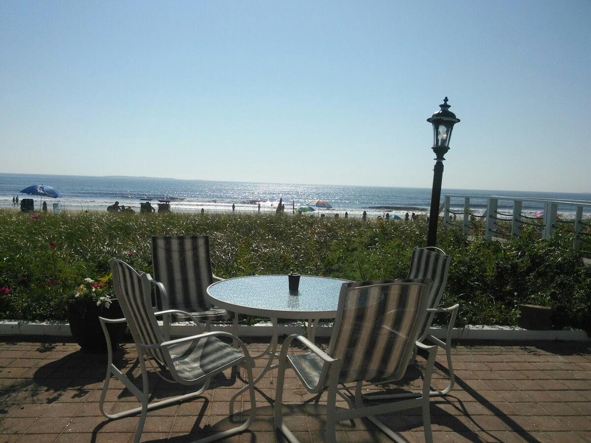 Sandpiper Beachfront Motel Old Orchard Beach Exteriér fotografie