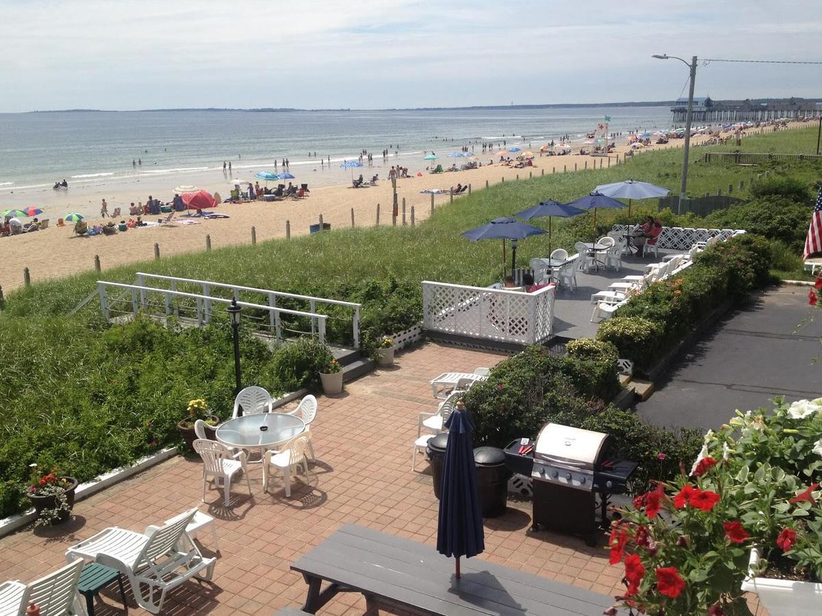Sandpiper Beachfront Motel Old Orchard Beach Exteriér fotografie