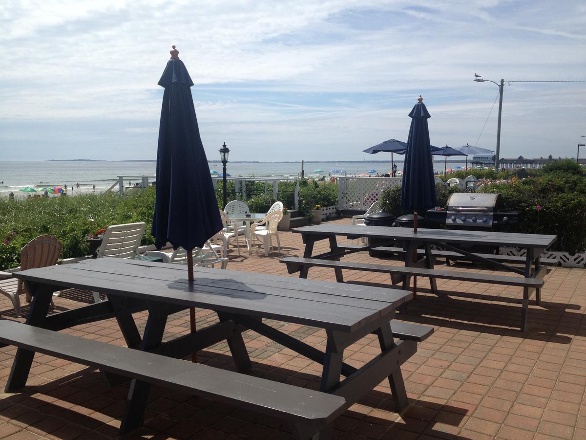 Sandpiper Beachfront Motel Old Orchard Beach Exteriér fotografie