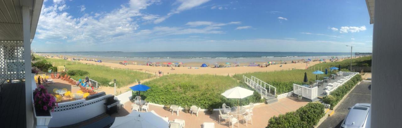 Sandpiper Beachfront Motel Old Orchard Beach Exteriér fotografie
