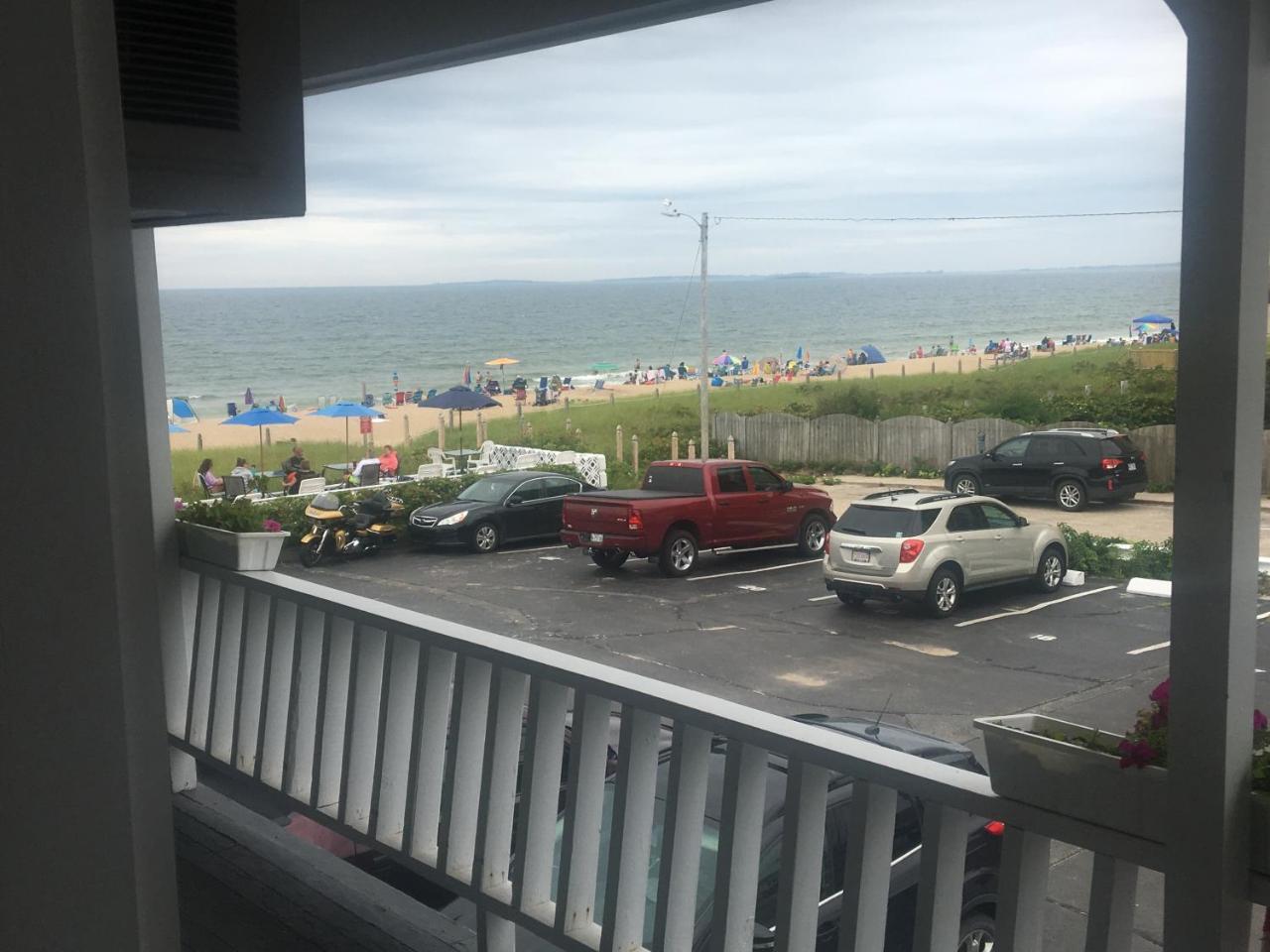 Sandpiper Beachfront Motel Old Orchard Beach Exteriér fotografie