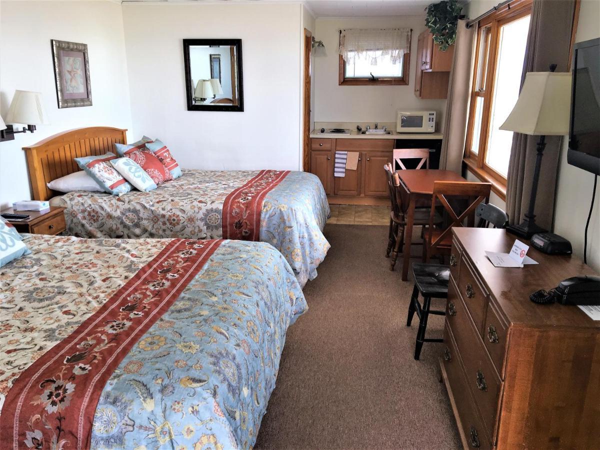Sandpiper Beachfront Motel Old Orchard Beach Exteriér fotografie