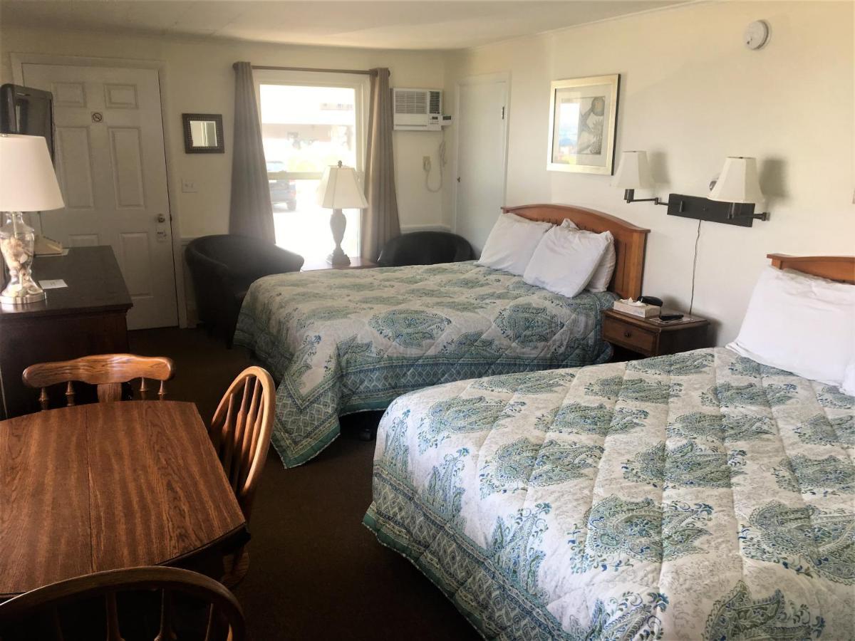 Sandpiper Beachfront Motel Old Orchard Beach Exteriér fotografie