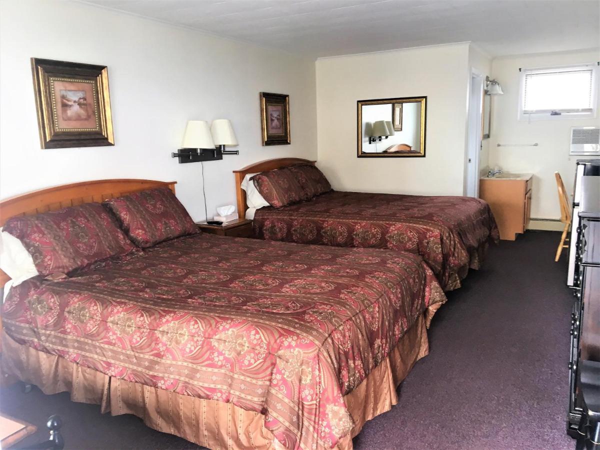 Sandpiper Beachfront Motel Old Orchard Beach Exteriér fotografie
