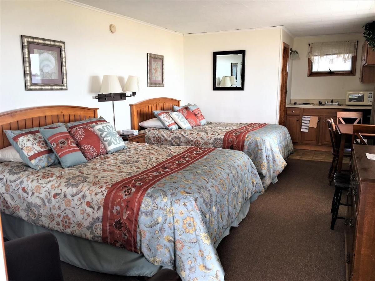 Sandpiper Beachfront Motel Old Orchard Beach Exteriér fotografie